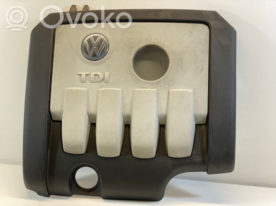 Volkswagen PASSAT B6 Engine cover (trim) 03G103925BP 03G103925BG