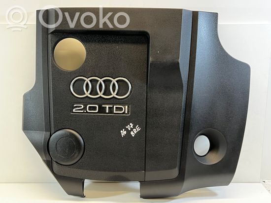 Audi A6 S6 C6 4F Engine cover (trim) 03G103925AT