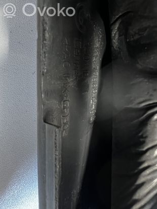 BMW 7 E65 E66 Engine cover (trim) 7788912