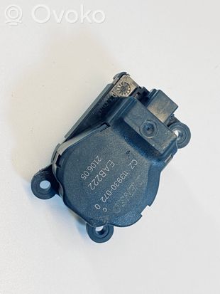 BMW 1 E81 E87 Air flap motor/actuator 9321034