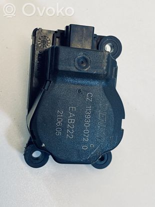 BMW 1 E81 E87 Air flap motor/actuator 9321034