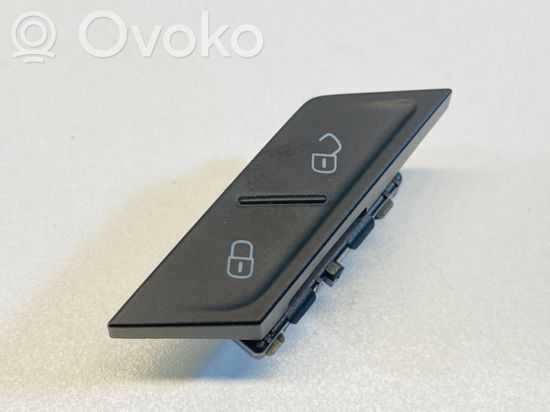 Volkswagen PASSAT B8 Central locking switch button 3G0962125A