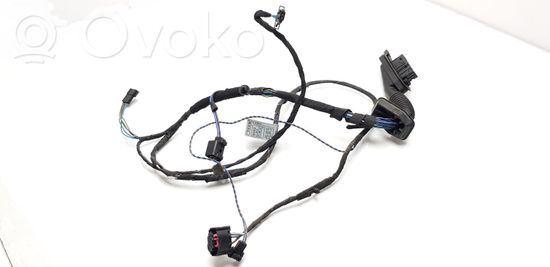BMW 3 E46 Front door wiring loom 6913094 8378206