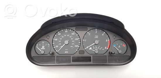 BMW 3 E46 Speedometer (instrument cluster) 6956999
