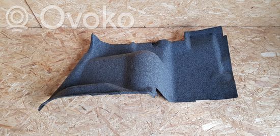 BMW 3 E46 Trunk/boot lower side trim panel 8212400