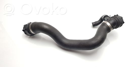BMW 3 E46 Engine coolant pipe/hose 11537789718 7789718