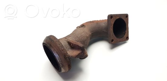 Volkswagen Golf II Exhaust manifold 191253805