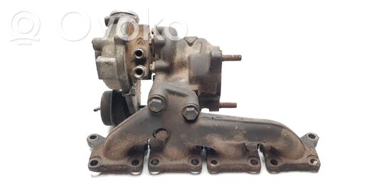 Audi A4 S4 B5 8D Turbo 058145703H 058253033E