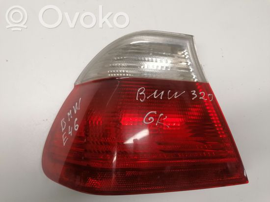 BMW 3 E46 Rear/tail lights 8383821