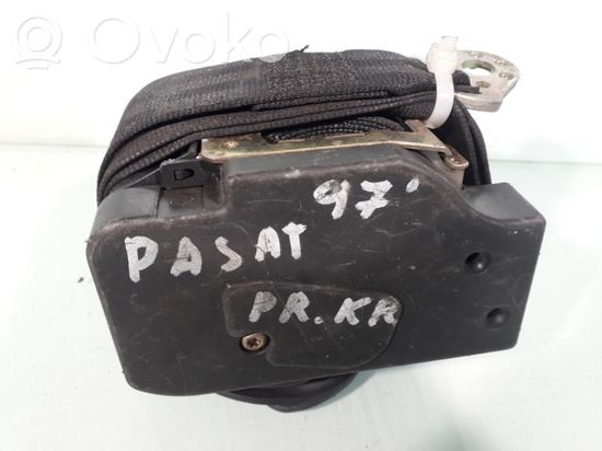 Volkswagen PASSAT B5 Front seatbelt