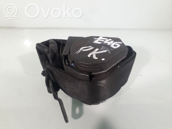 BMW 3 E46 Front seatbelt