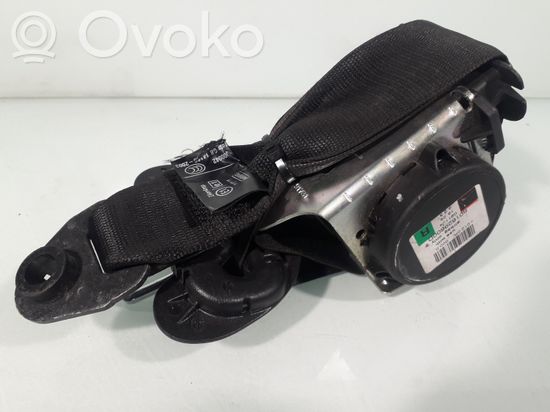 BMW 5 E60 E61 Front seatbelt 601630405