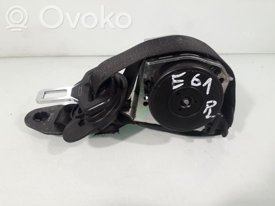 BMW 5 E60 E61 Front seatbelt 601630405