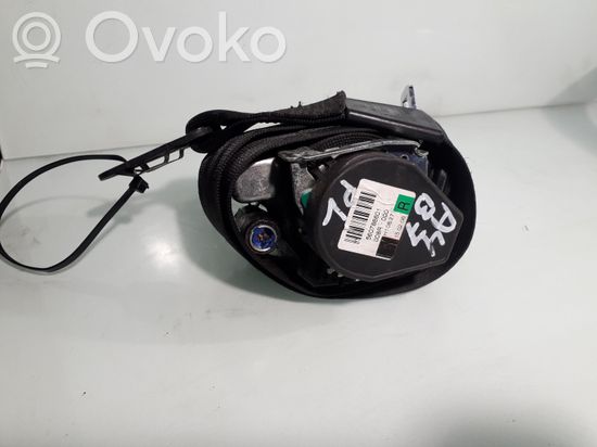 Audi A4 S4 B7 8E 8H Front seatbelt 8E0857706G