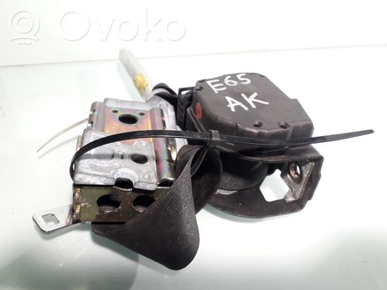 BMW 7 E65 E66 Rear seatbelt
