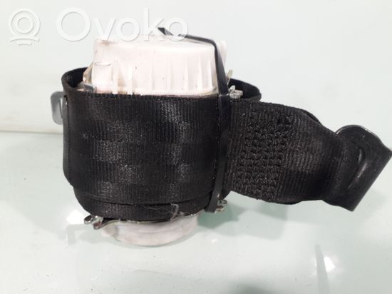 Volkswagen PASSAT B6 Rear seatbelt