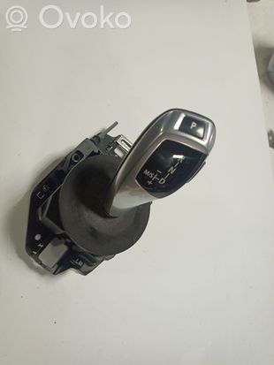 BMW 5 E60 E61 Gear selector/shifter (interior) 758921201 21720335300 9224212