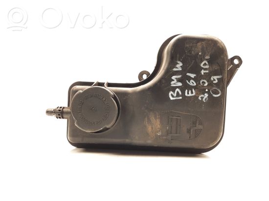 BMW 5 E60 E61 Coolant expansion tank/reservoir 10617211