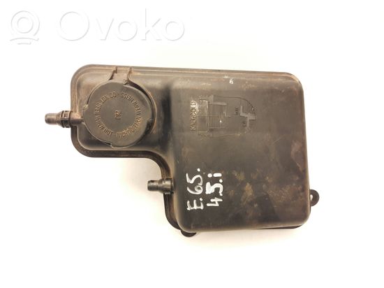 BMW 7 E65 E66 Coolant expansion tank/reservoir 18779811