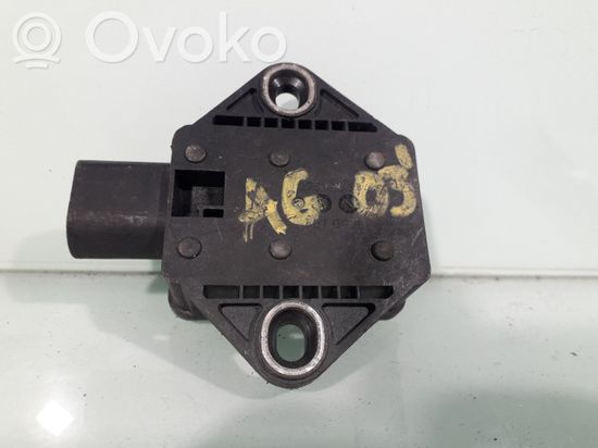 Audi A6 S6 C5 4B ESP acceleration yaw rate sensor 8E0907637A