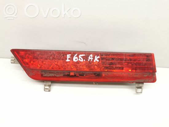 BMW 7 E65 E66 Tailgate rear/tail lights 8379689