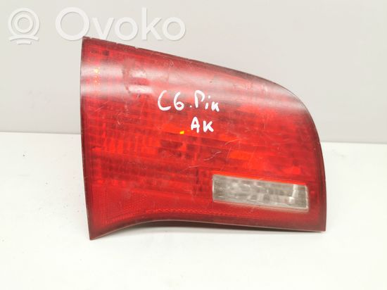 Audi A6 S6 C6 4F Tailgate rear/tail lights 4F9945093 89033744
