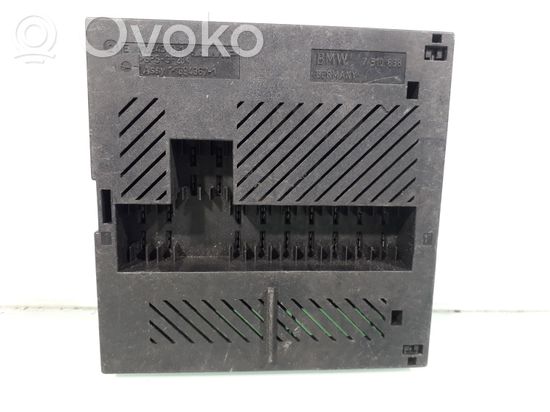 BMW 7 E65 E66 Fuse module 7510638