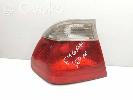 BMW 3 E46 Rear/tail lights 8383821
