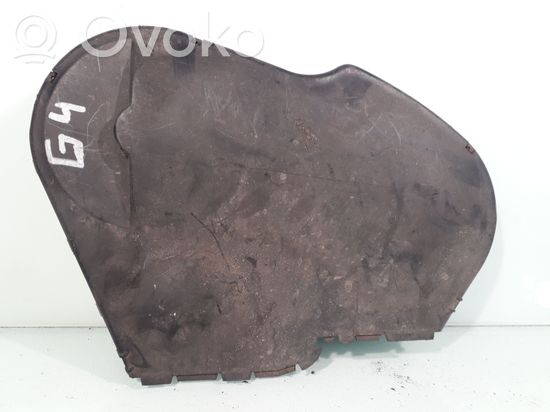 Volkswagen Golf IV Timing belt guard (cover) 038109107F