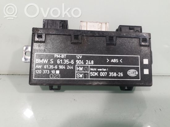 BMW 5 E39 Door control unit/module 61356904248
