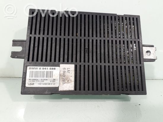 BMW 5 E60 E61 Light module LCM 6941588