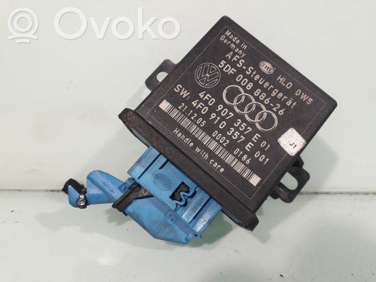 Audi A6 S6 C6 4F Other control units/modules 4F0907357E