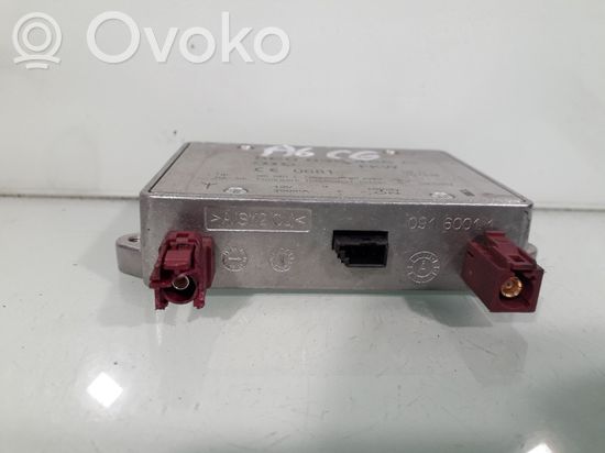 Audi A6 S6 C6 4F Aerial antenna amplifier 8E0035456C