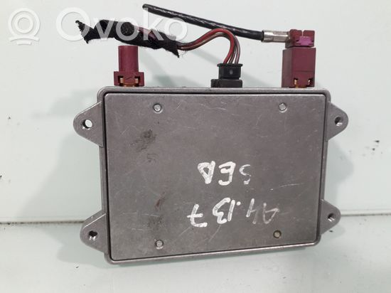 Audi A4 S4 B7 8E 8H Aerial antenna amplifier 8E0035456B