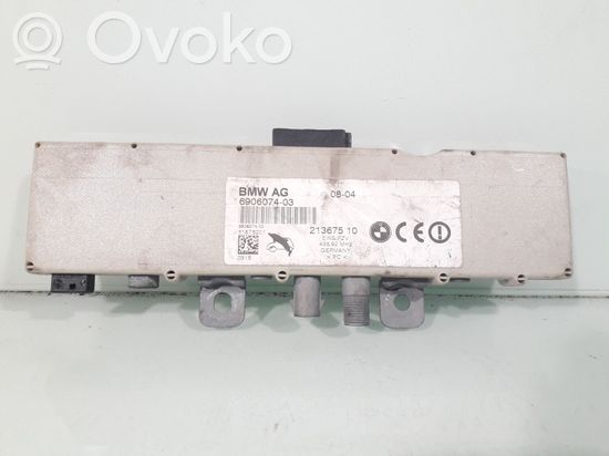 BMW 3 E46 Aerial antenna amplifier 690607403