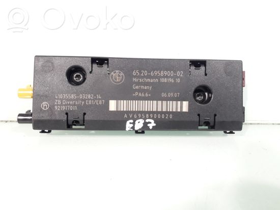 BMW 1 E81 E87 Aerial antenna amplifier 6520695890002