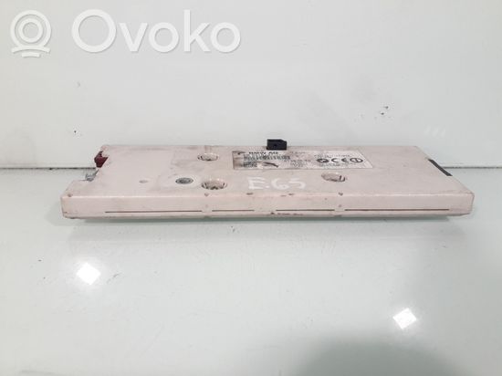 BMW 7 E65 E66 Aerial antenna amplifier ZB691873101