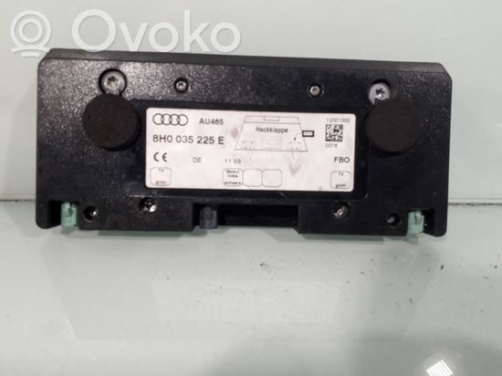 Audi A4 S4 B6 8E 8H Aerial antenna amplifier 8H0035225E