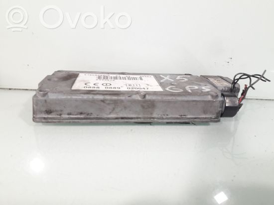 BMW X5 E53 GPS navigation control unit/module 5TRK0200UK