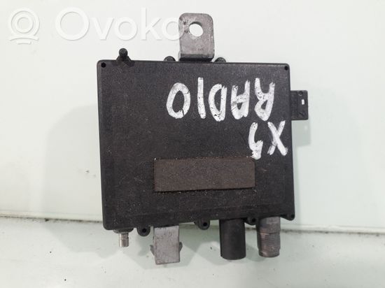 BMW X5 E53 Aerial antenna amplifier 65258377656