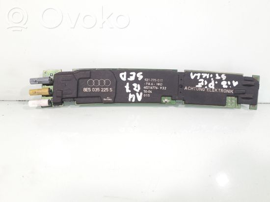 Audi A4 S4 B7 8E 8H Aerial antenna amplifier 8E5035225S