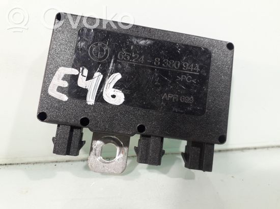 BMW 3 E46 Aerial antenna filter 65248380944