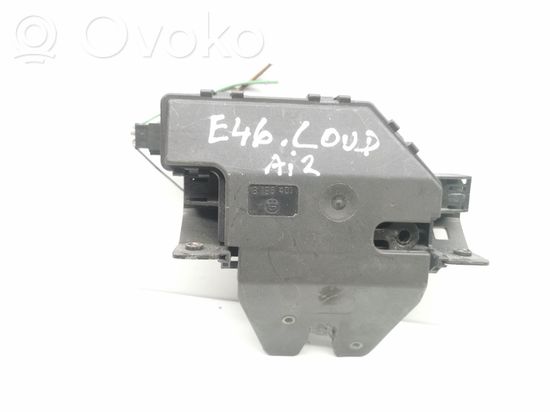 BMW 3 E46 Tailgate/trunk/boot lock/catch/latch 8196401