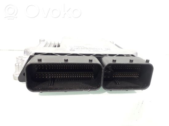 BMW 5 E60 E61 Engine control unit/module 0281016066 850619901