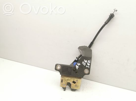 Audi A4 S4 B6 8E 8H Tailgate/trunk/boot lock/catch/latch 8E5827505B