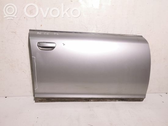 Audi A6 S6 C6 4F Front door