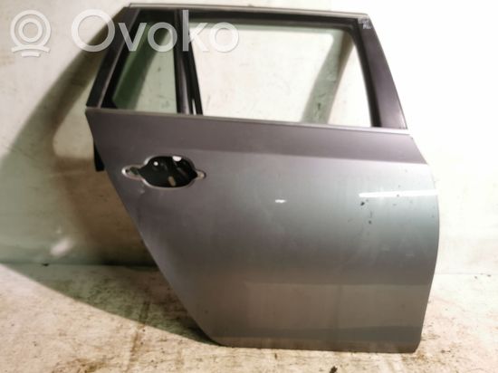 BMW 5 E60 E61 Rear door