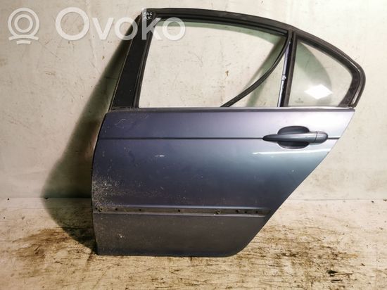 BMW 3 E46 Rear door