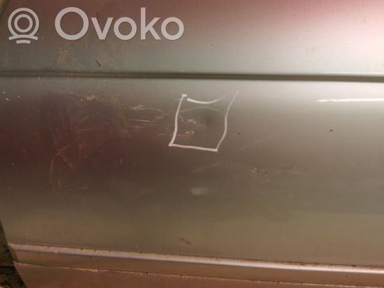 BMW 5 E39 Rear door