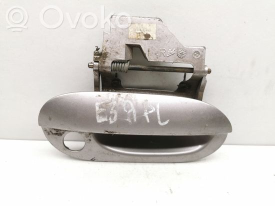 BMW 5 E39 Front door exterior handle